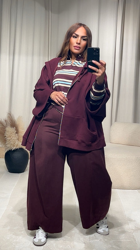 Pull rayé KIARA