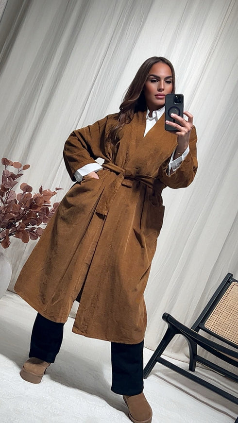 Kimono oversize RAMAH