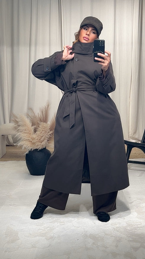 Trench-coat SHERYNE