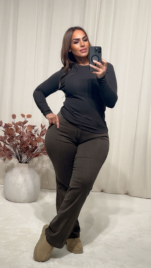 Jean VICTORIA jambes larges