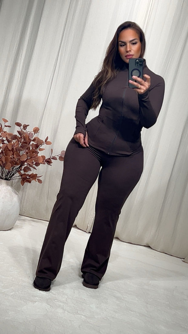 Ensemble sport flar HINDA