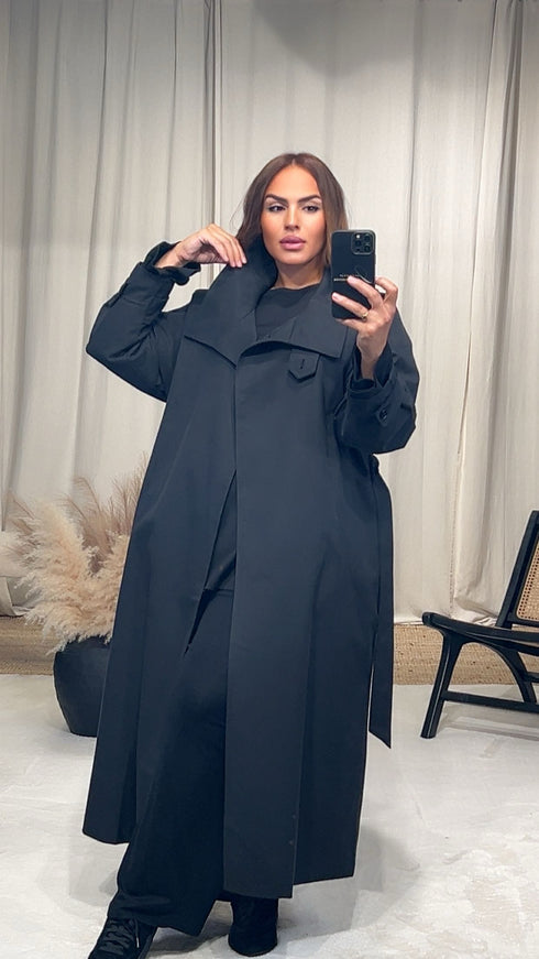 Trench-coat SHERYNE