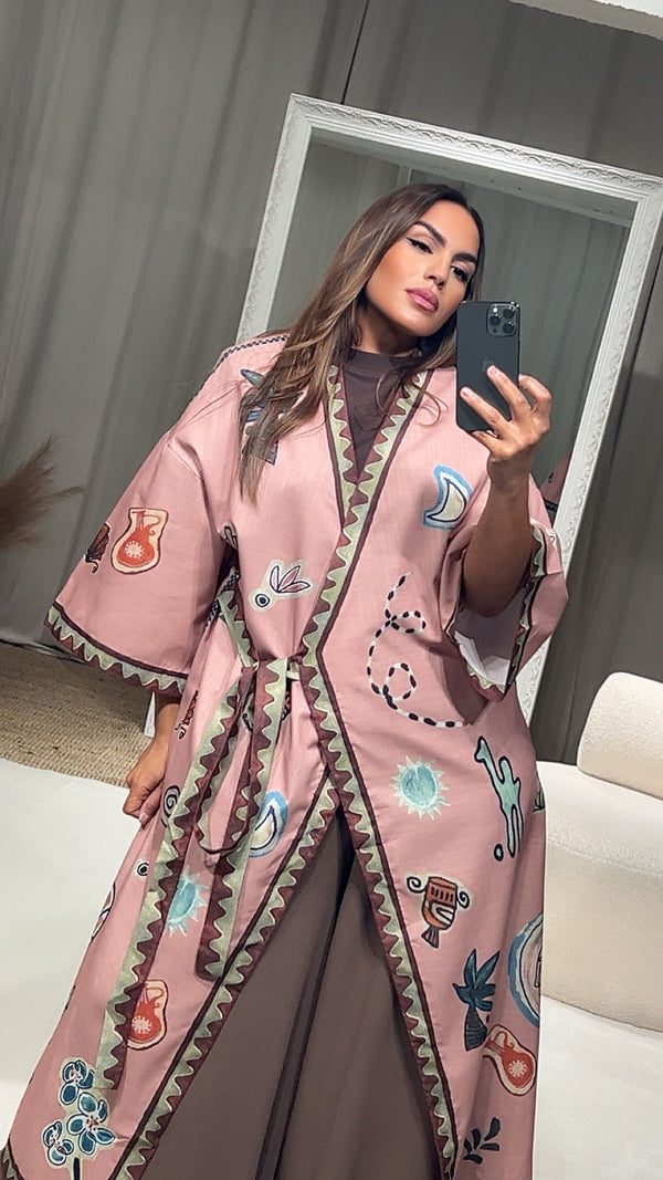 Kimono MALAKA