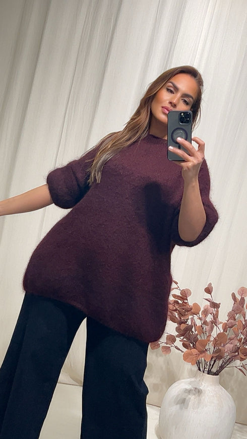 Pull oversize CASSIS