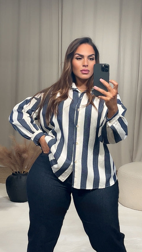 Chemise rayée RIM