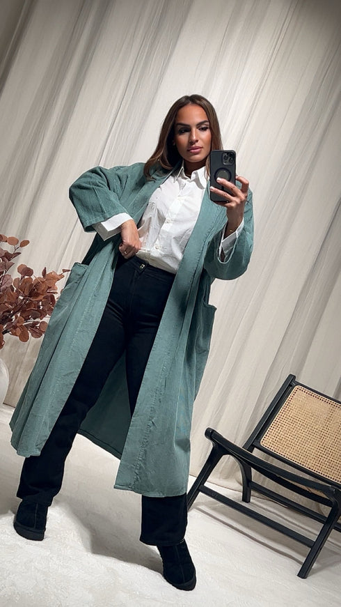 Kimono oversize RAMAH