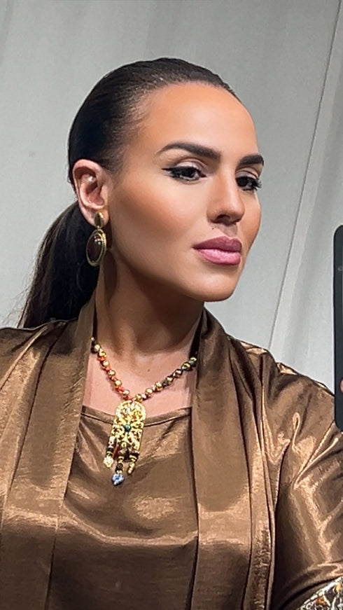 Boucles OTMANE bijoux