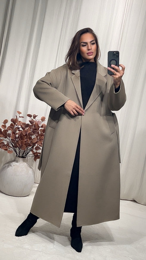 Manteaux 100% laine MALEK