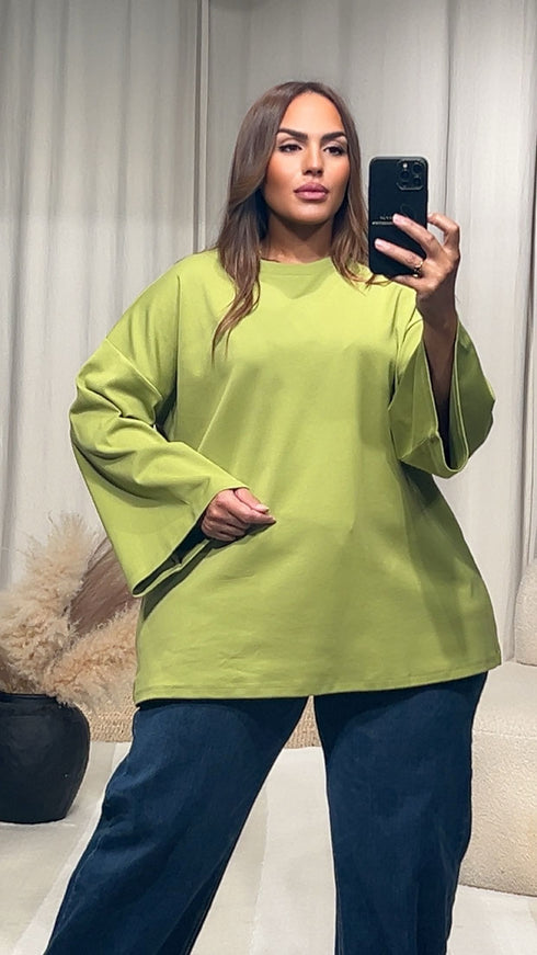 T-shirt AMANE extra large
