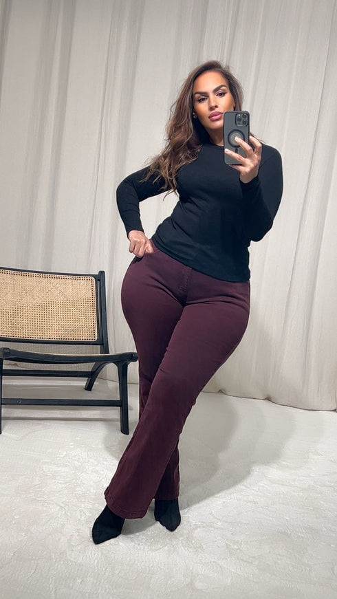 Jean VICTORIA jambes larges