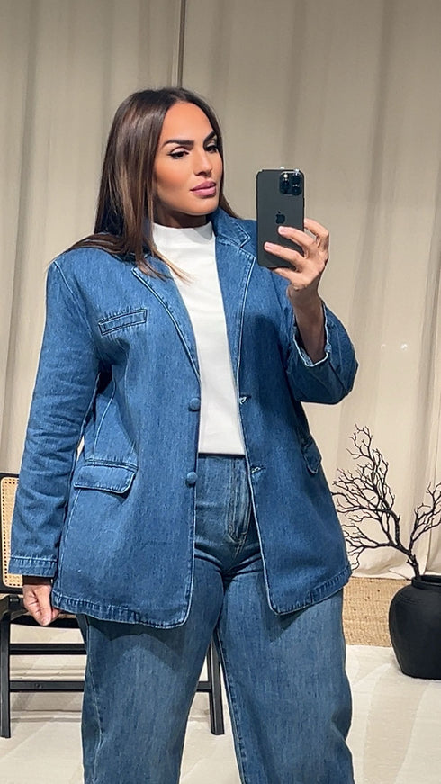Veste en jean VERA
