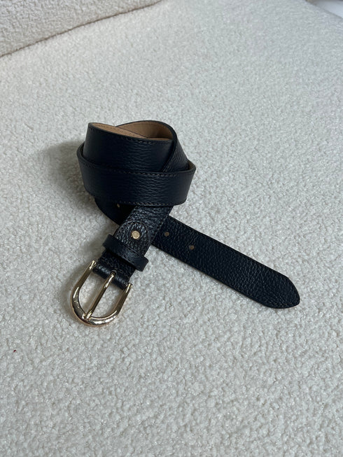 Ceinture en cuir